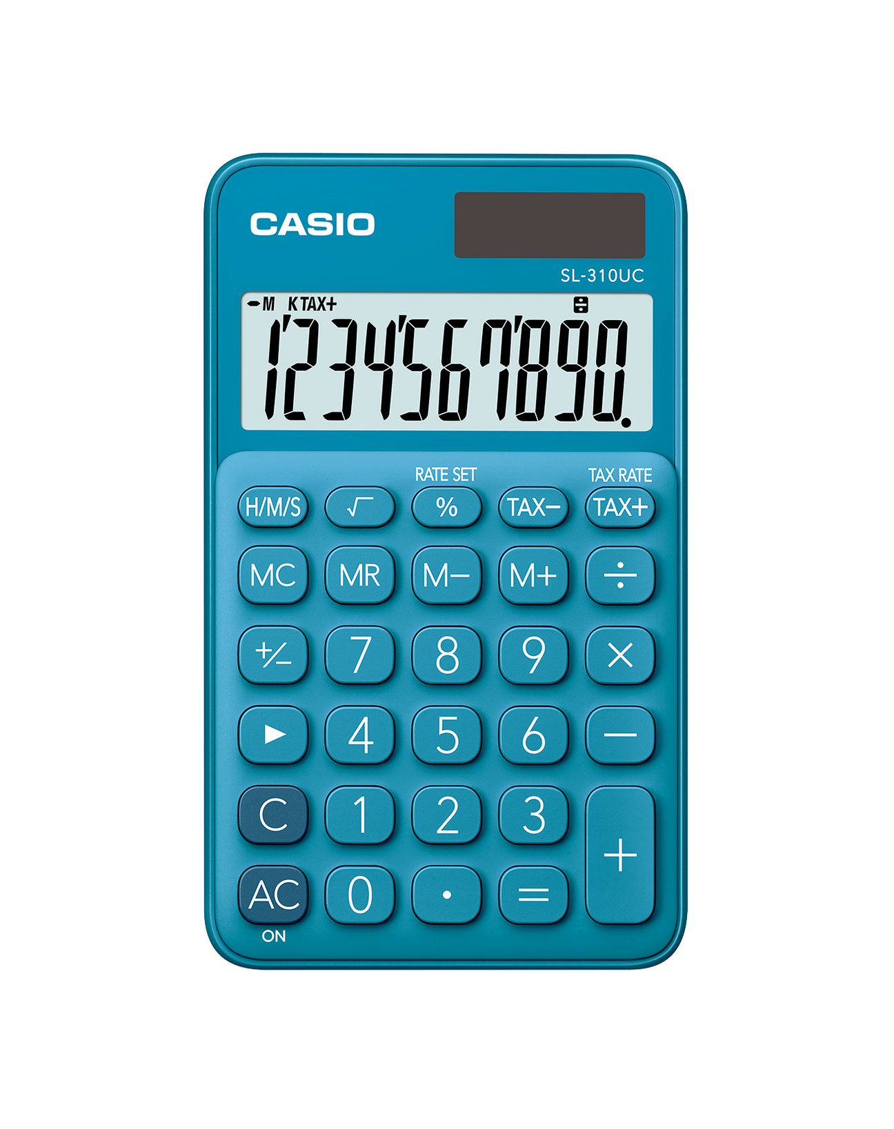 SL310UCBU Handheld Calculators Casio Calculators New Zealand